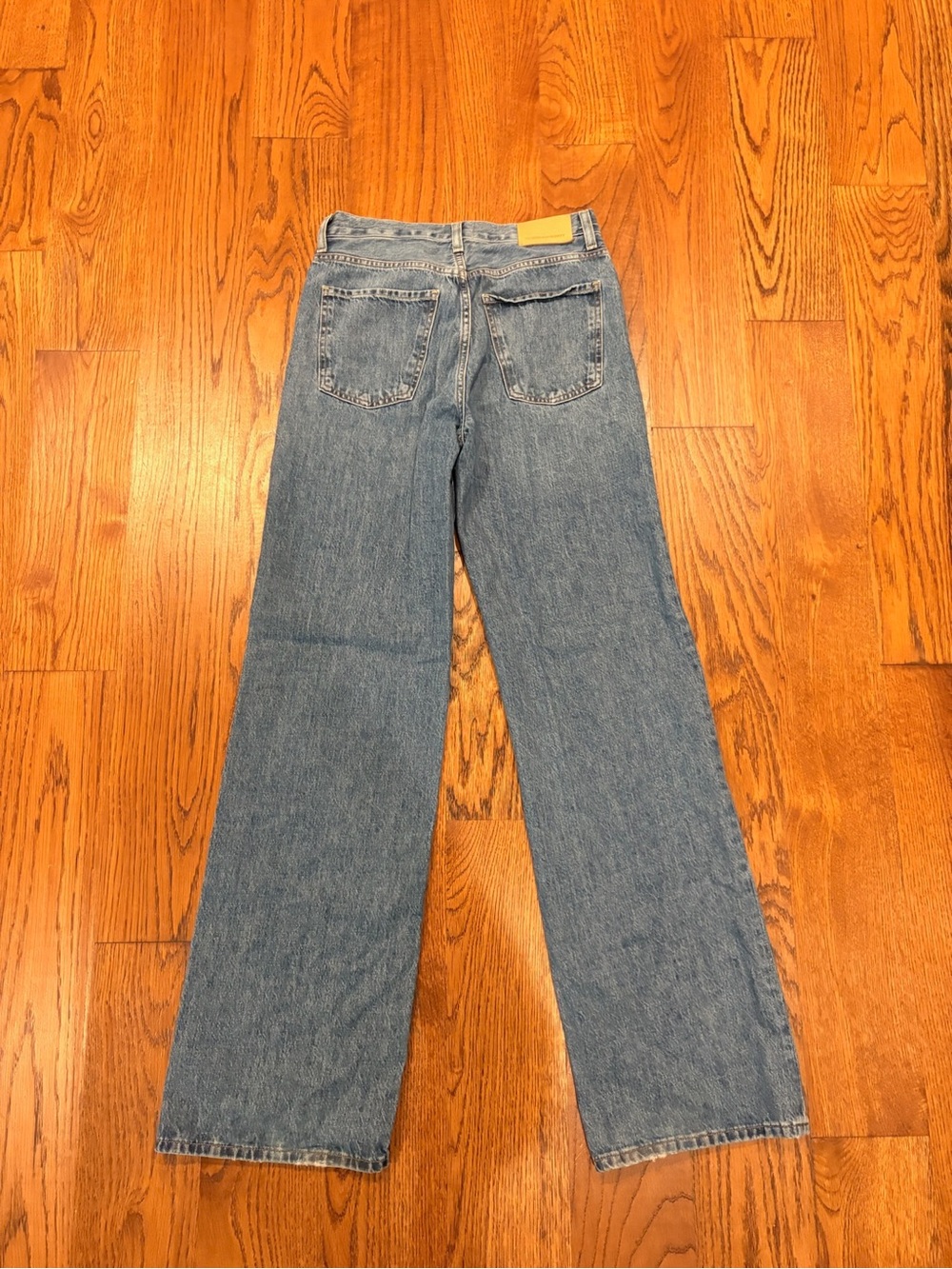 Citizens Of Humanity Annina Straight Leg Jeans - Picture 4 of 5